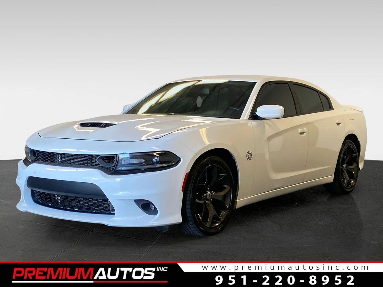 2019 Dodge Charger