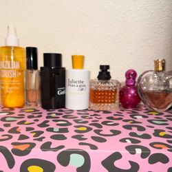 luxury brand perfumes
