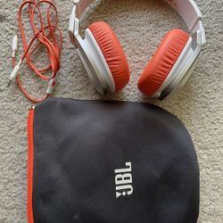 JBL Over Ear Headphones