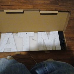 ATM  SIGN BUSINESS IMAGE SIGN