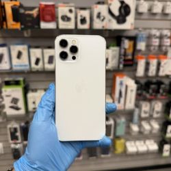 iPhone 12 Pro Max Unlocked 60 Day Warranty 
