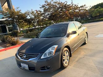 2011 Nissan Altima