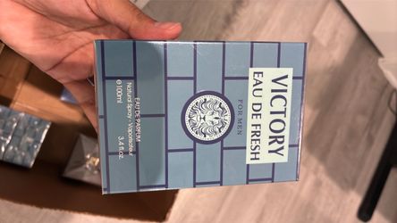 Victory Eau De Fresh for men