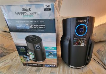 Shark Air Purifier Hp152
