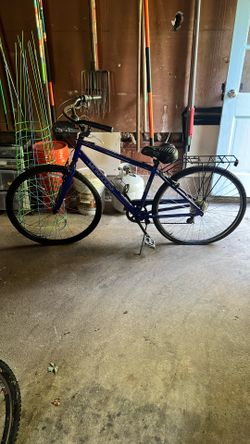 Mongoose Bike