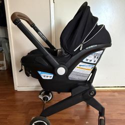 Evenflo Car Seat/ Stroller Combo