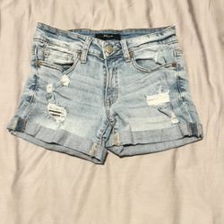 Aeropostale women’s low rise shorts size 2