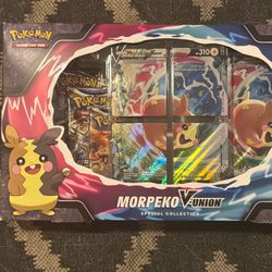 Pokemon—Morpeko V-UNION Special Collection Box
