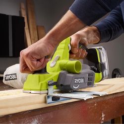 Ryobi Power Planer