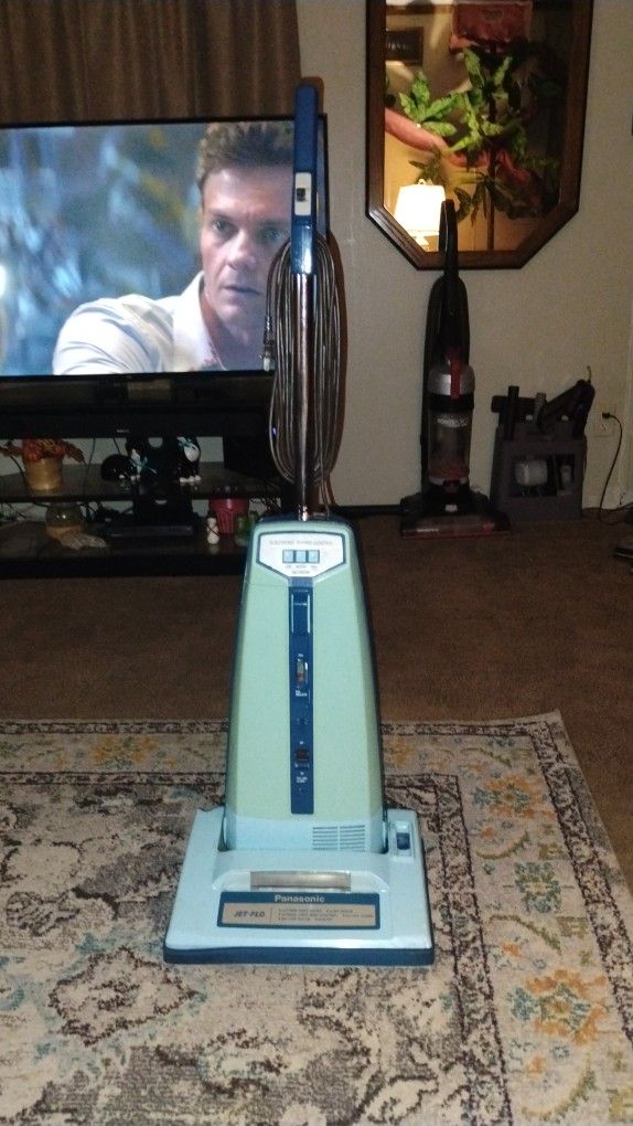 Panasonic 90's Jet Flow Vacuum