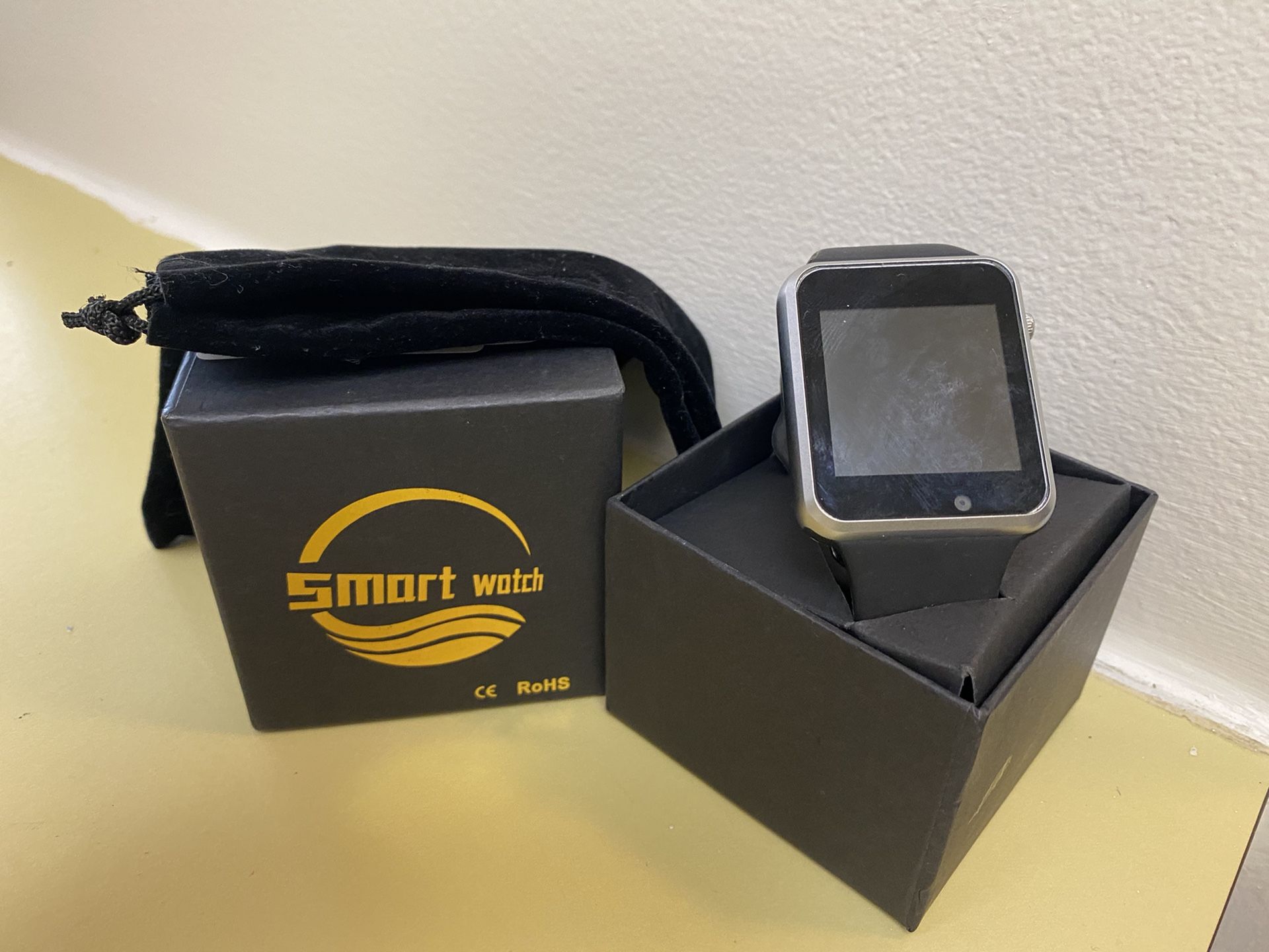 RoHS Smart Watch