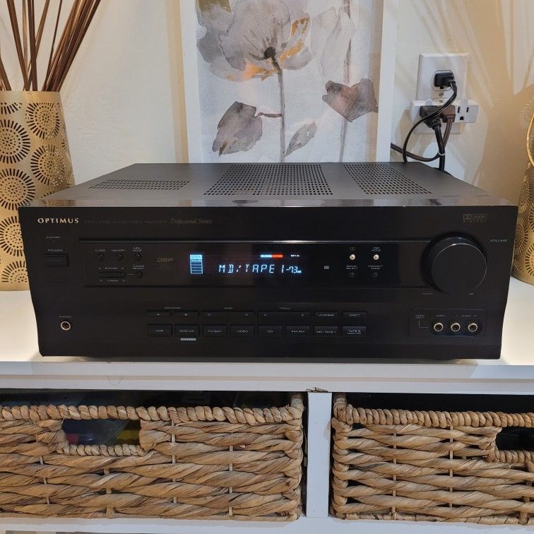 Optimus Receiver