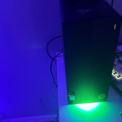 Hp Pavilion Gaming Desktop, Upgraded Parts