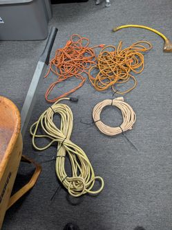 Assorted Extension Cord – 5 Pieces