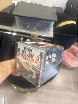 Bob Dylan Together Through Life Promo Box Set – Sealed / Rare Collectible
