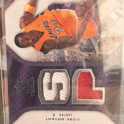 Kobe Card
