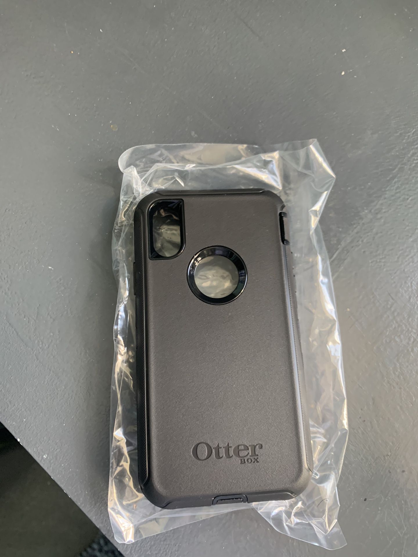 Brand new otter box iPhone XS case