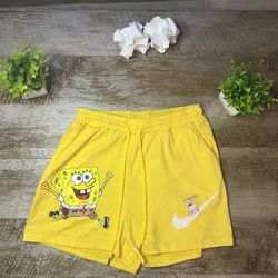 Brand New Womens Cartoon Nike Shorts