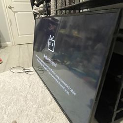 Hisense 49.5 Innch Tv