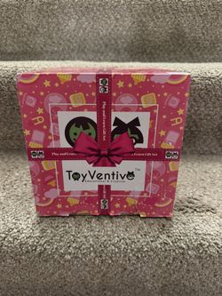Toy Ventive Play & Learn Gift Set Brand New