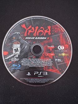 Yaiba Ninja Gaiden Z - PS3