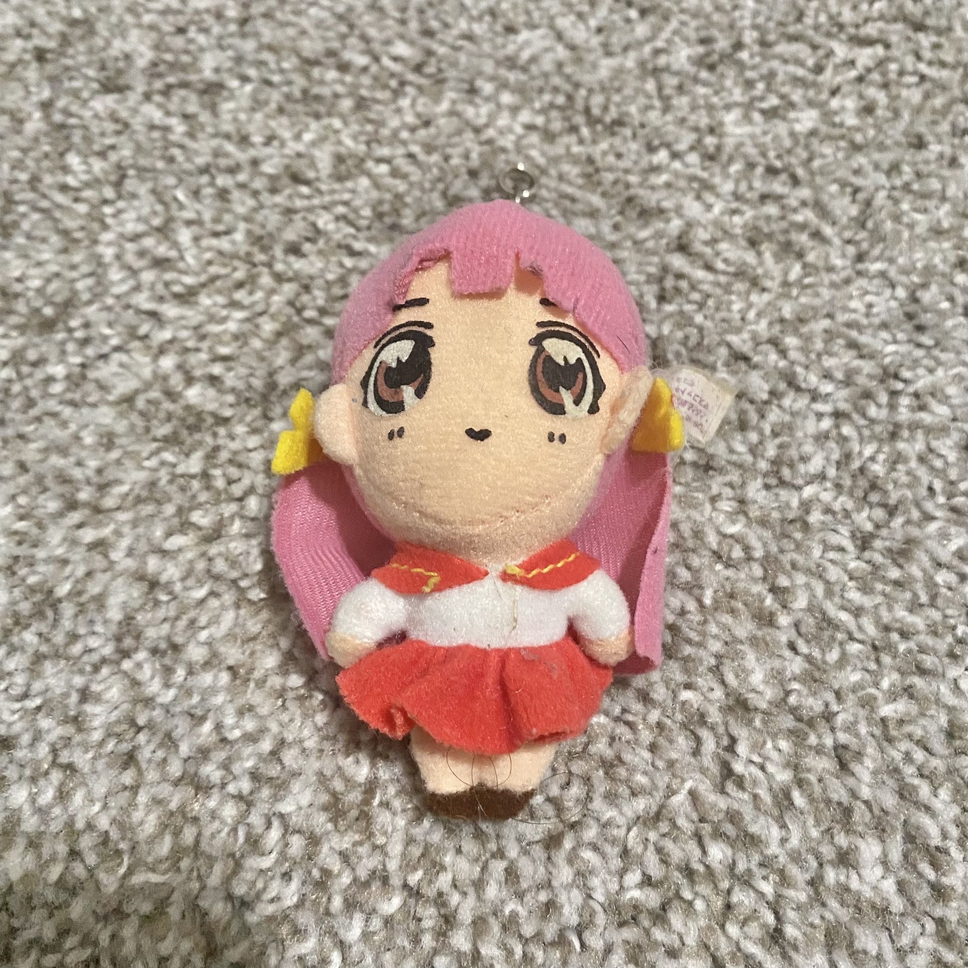 Doukyuusei - Sakuragi Mai - Classmates Toru Toru Mascot Keychain