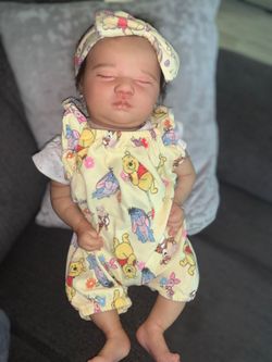Reborn doll