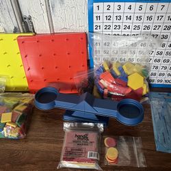 Math Manipulatives