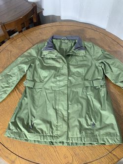Women’s Jacket Windbreaker Rain Jacket Size XL