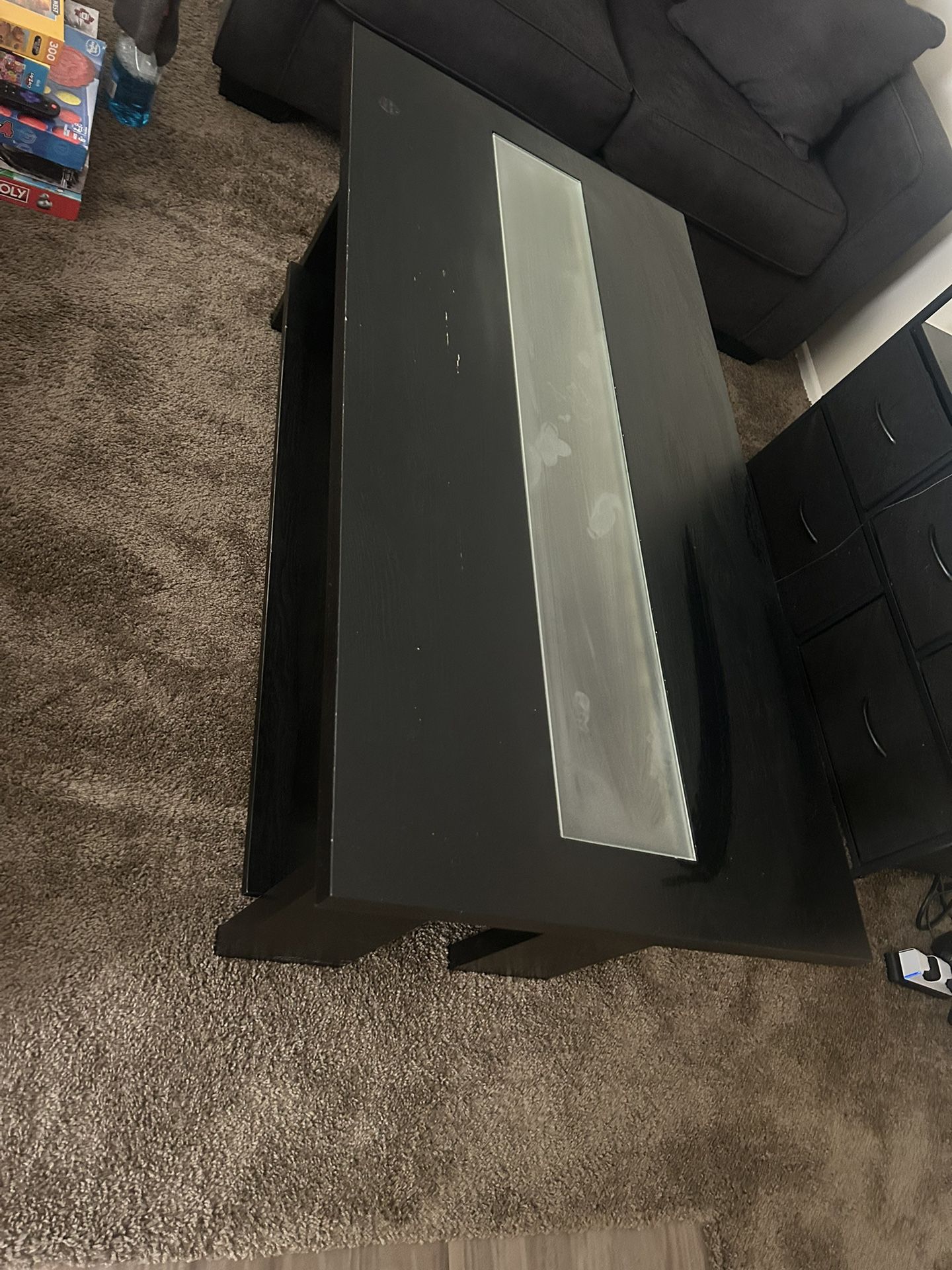LED Coffee Table
