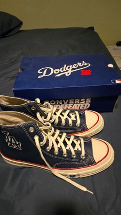 Dodgers undefeated converse
