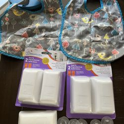 Misc. Baby & Toddler Items