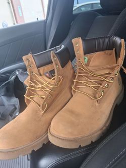 Timberlands sz10