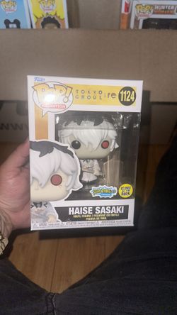 Haise tokyo ghoul Funko Pop