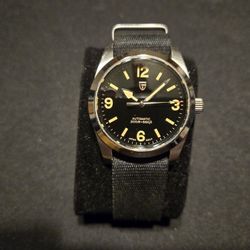 Pagani Tudor Ranger Homage Automatic