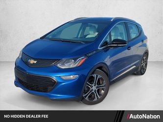 2020 Chevrolet Bolt Ev