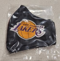Waterproof face masks - Lakers