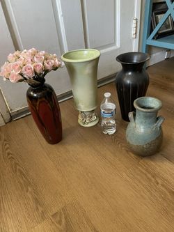 Floreros, Flowers containers