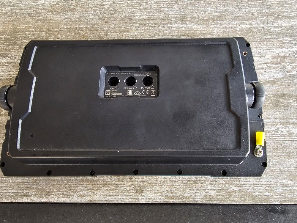 GPS AND FISH FOUTHER