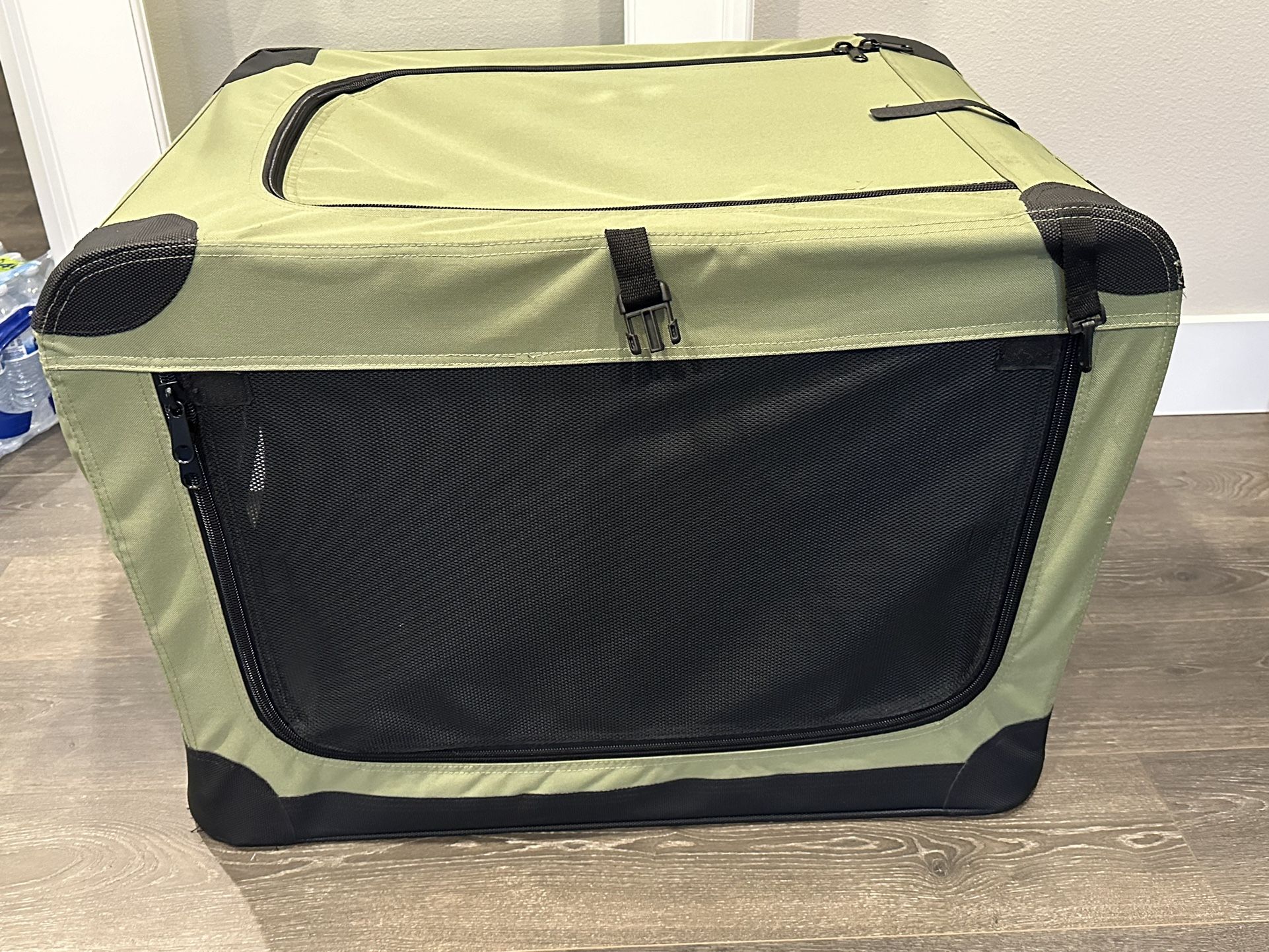 Soft Sided Dog Crate
