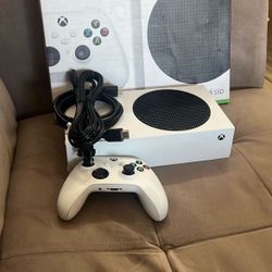 Xbox Series S White 512 GB 