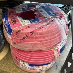 New Romex Wire 10/3 250ft $300  Each One 