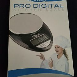Ozeri Food Scale