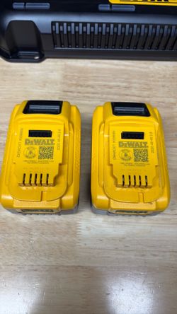 Dewalt 10ah batteries
