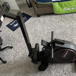 Foldable Row Machine