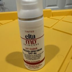 ETLAMD UV Clear broad Spectrum SPF 46 Sunscreen