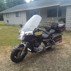 1985 Honda Interstate GL1200