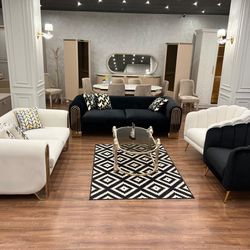 Sofa Set Modern 