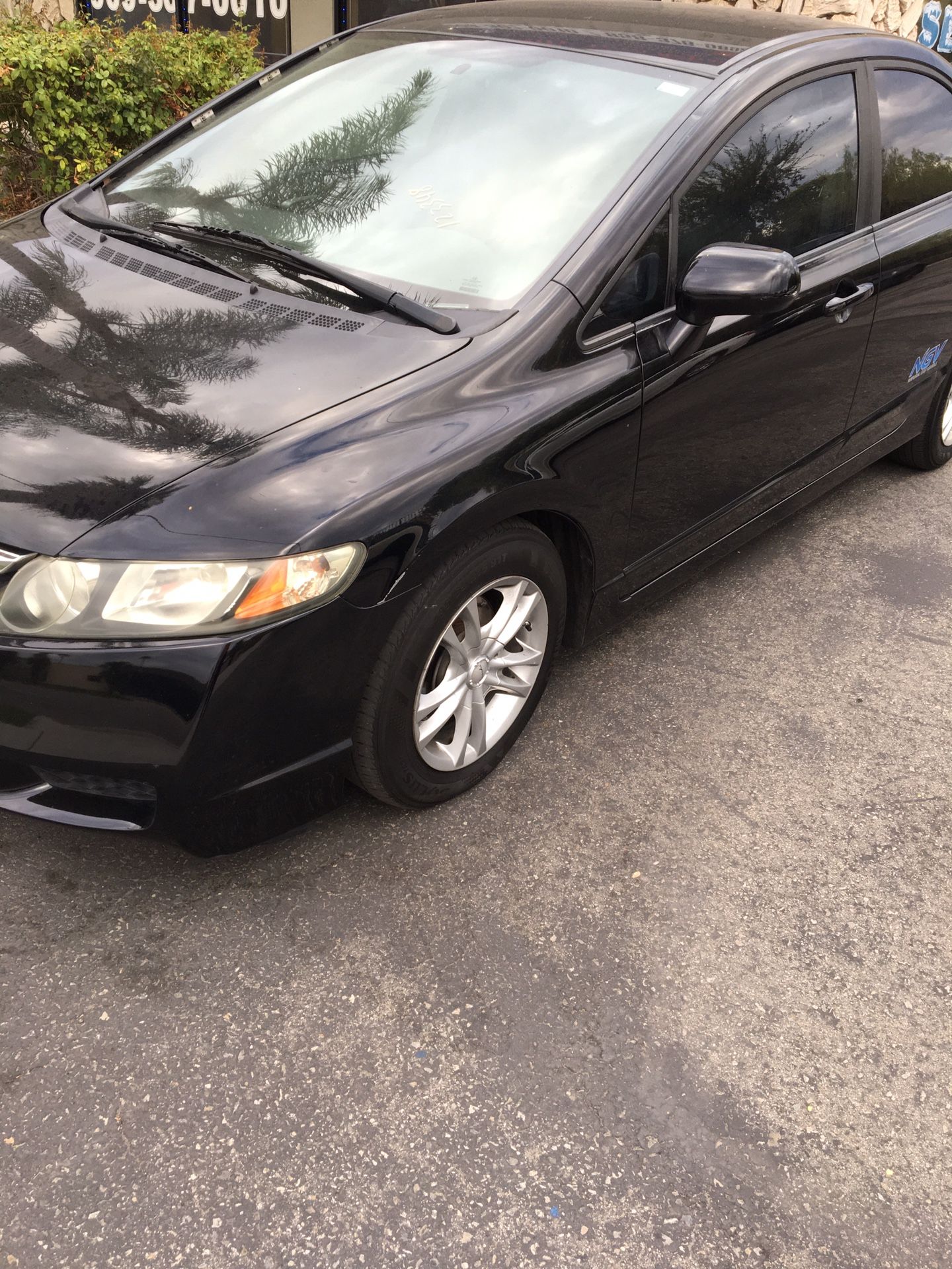 2011 Honda Civic