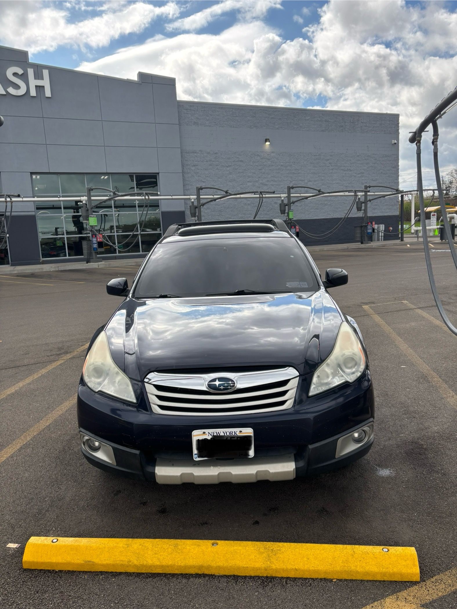 2012 Subaru Outback